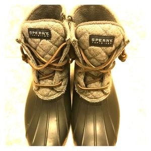 Women’s Sperry Rainboots